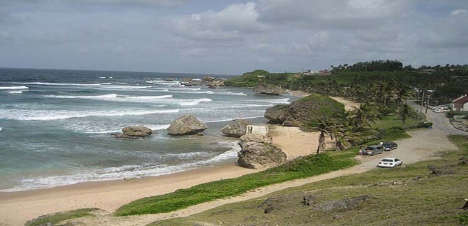 Morgan Lewis Beach, Saint Andrew Barbados, Barbados
